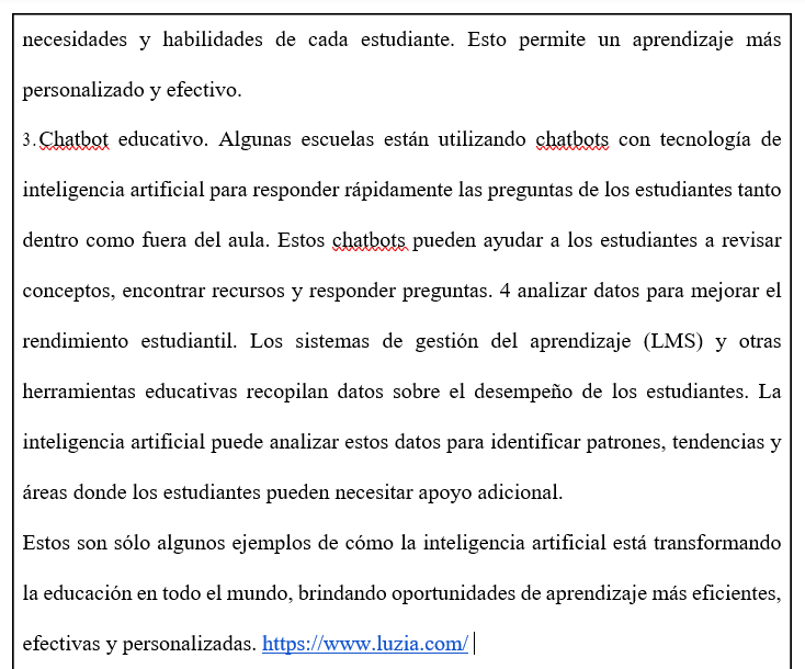Texto

El contenido generado por IA puede ser incorrecto.